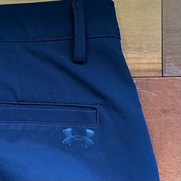 Under Armour Match Play Performance Pants - Picture 3 of 5